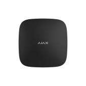 Купить ajax rex2 (black) интеллектуальный ретранслятор сигнала с поддержкой фотоверификации тревог