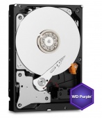 Купить жесткий диск wd purple 4 tb (wd40purx)