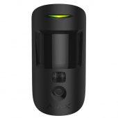Купить ajax motioncam (black) датчик движения с фотокамерой