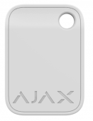 Купить ajax tag (white) rfid брелок