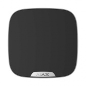 Купить ajax batch ss dd brandplates (black) лицевая панель для брендирования уличной сирены
