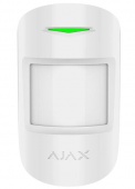 Купить датчик движения Ajax MotionProtect белый