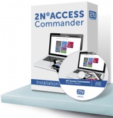 Купить лицензия по 2n access commander - лицензия для +25 устройств