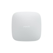 Купить ajax rex2 (white) интеллектуальный ретранслятор сигнала с поддержкой фотоверификации тревог